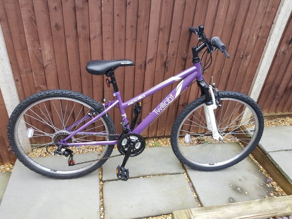 apollo twilight womens mountain bike 2017